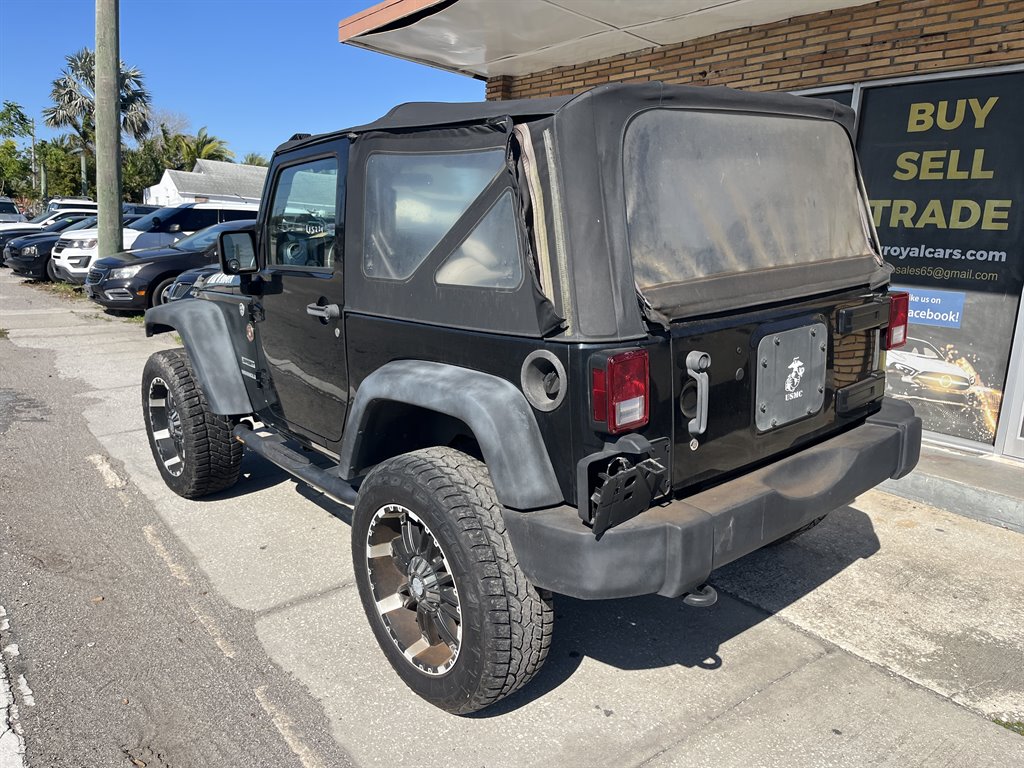 2013 Jeep Wrangler Sport - Photo 6