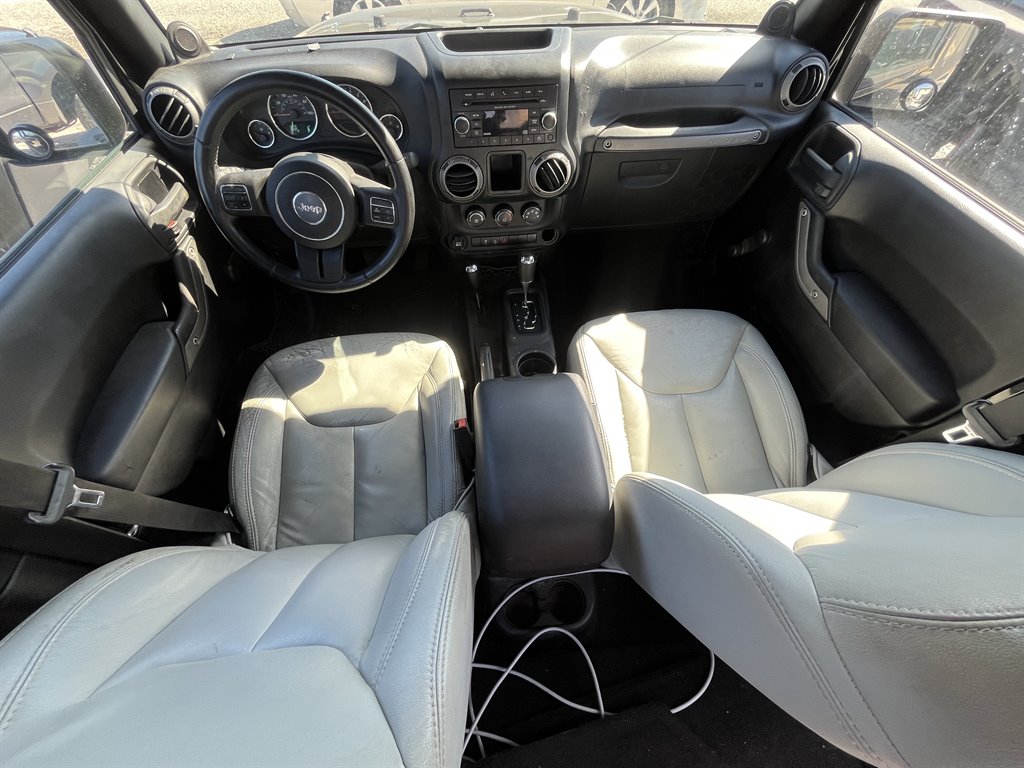 2013 Jeep Wrangler Sport - Photo 10