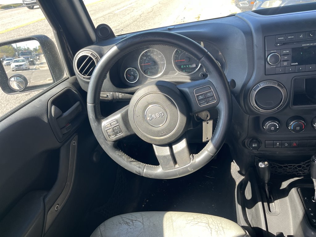 2013 Jeep Wrangler Sport - Photo 9