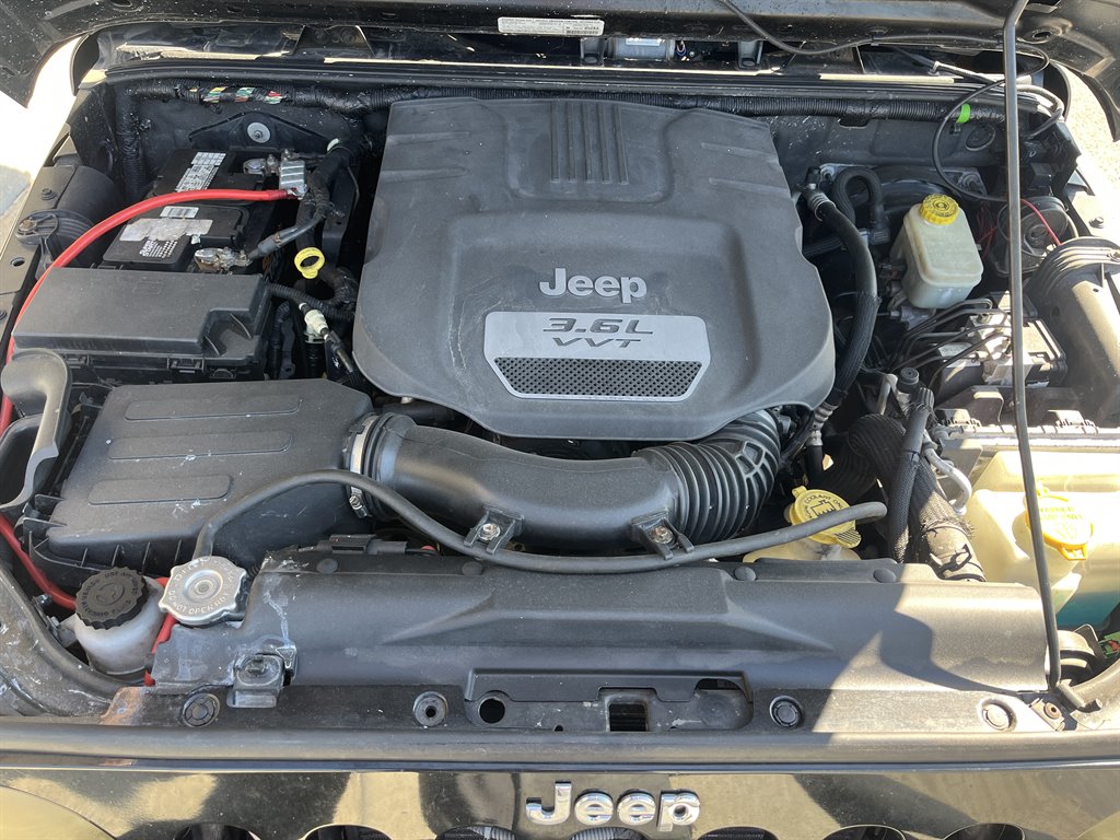 2013 Jeep Wrangler Sport - Photo 15
