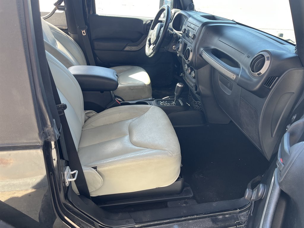 2013 Jeep Wrangler Sport - Photo 14