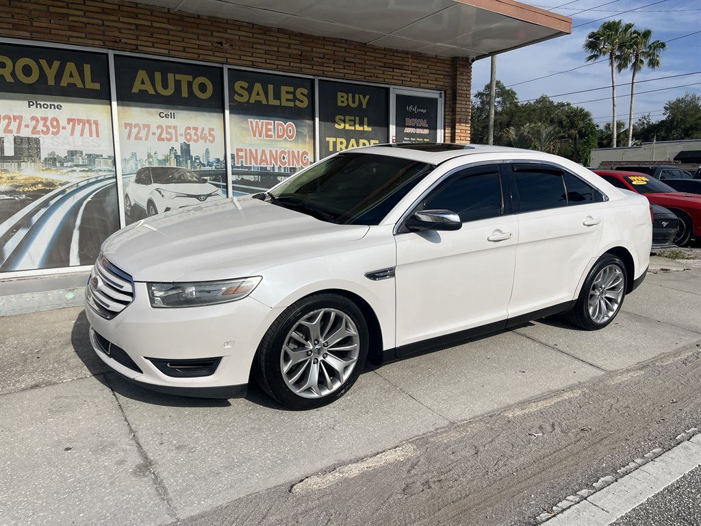 2014 Ford Taurus Limited