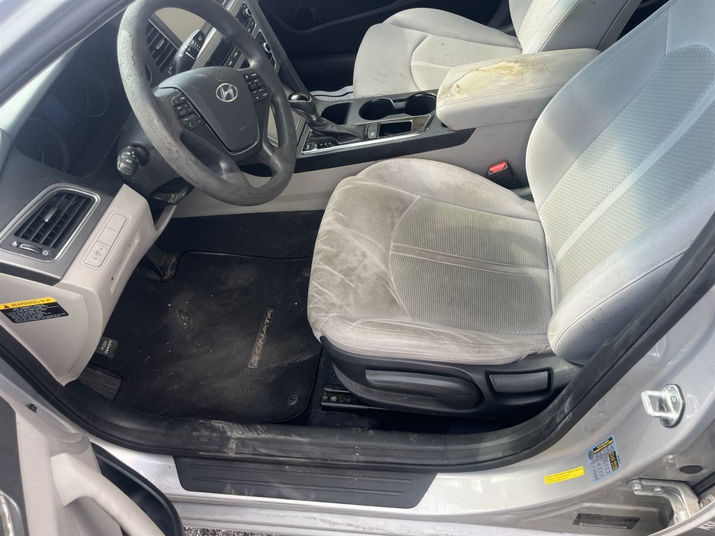 2016 Hyundai Sonata SE - Photo 10