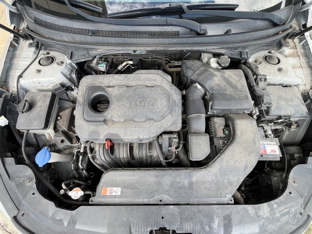 2016 Hyundai Sonata SE - Photo 11