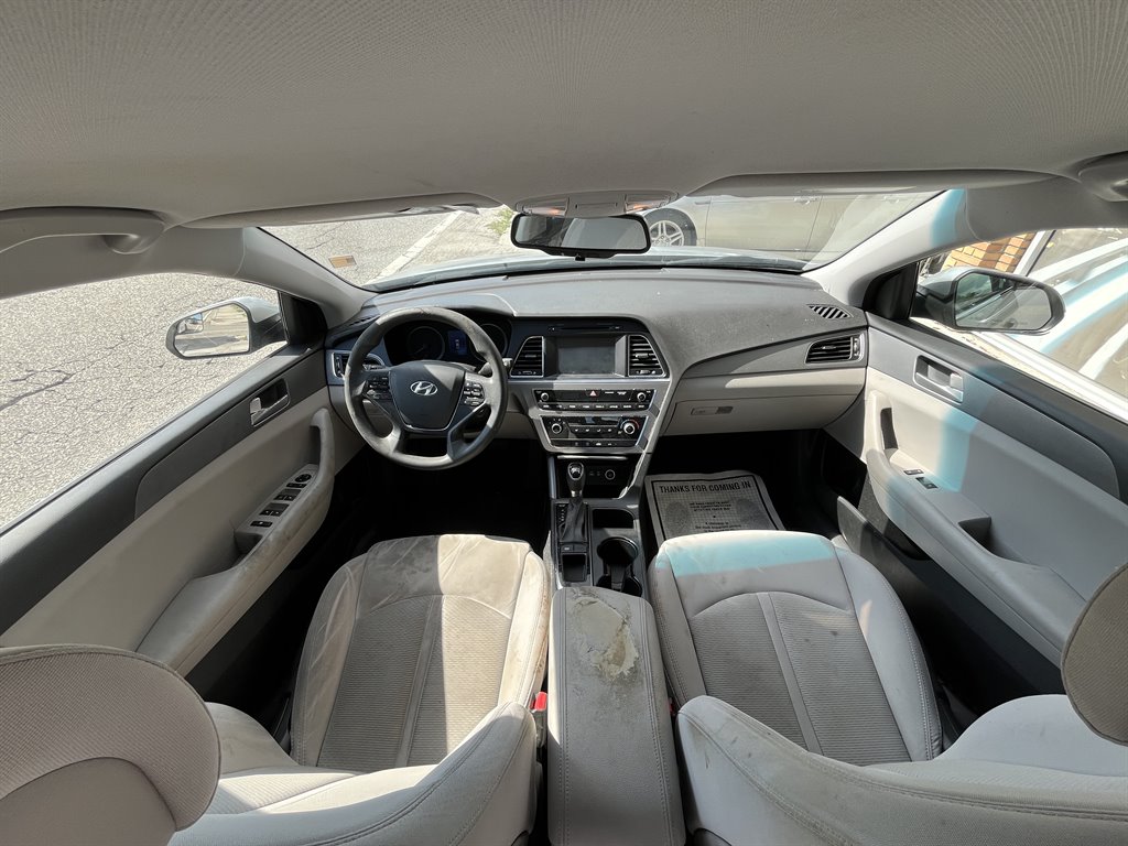 2016 Hyundai Sonata SE - Photo 6