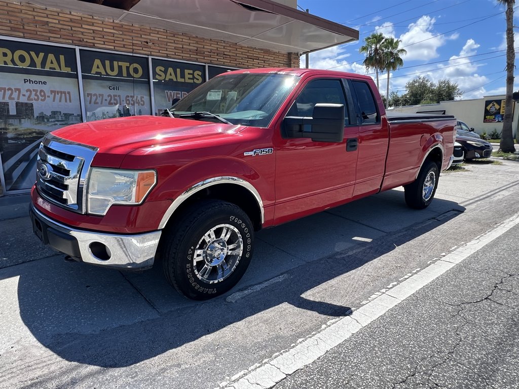 2010 Ford F-150 XL