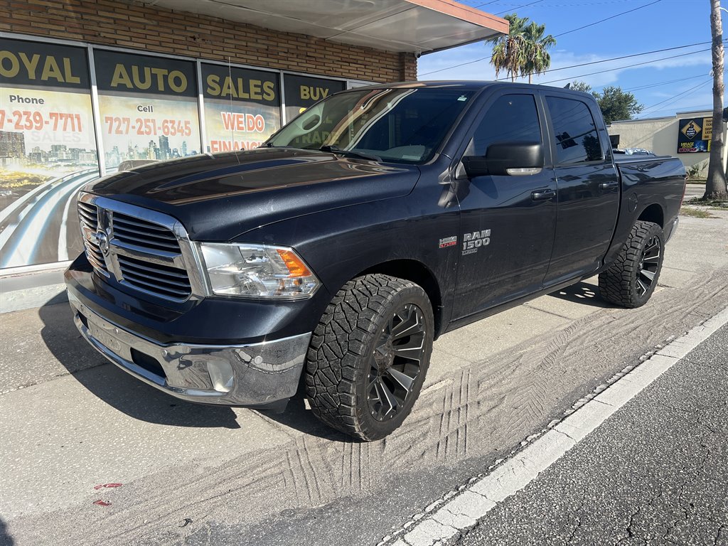 2019 RAM Ram 1500 Classic Big Horn's photo