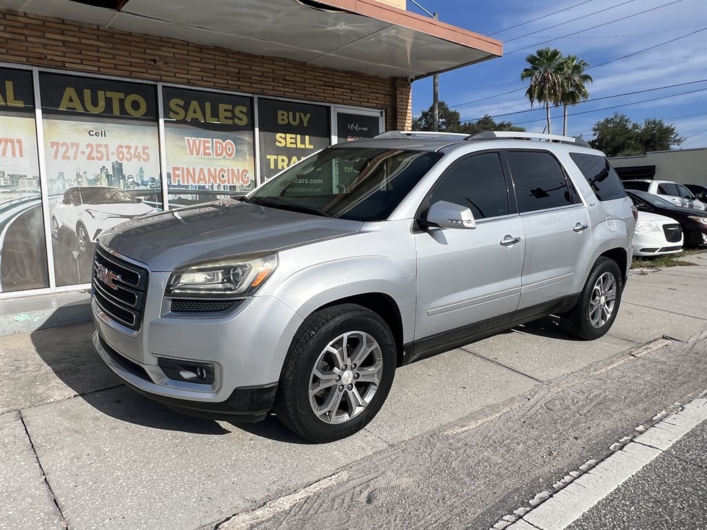 2015 GMC Acadia SLT1