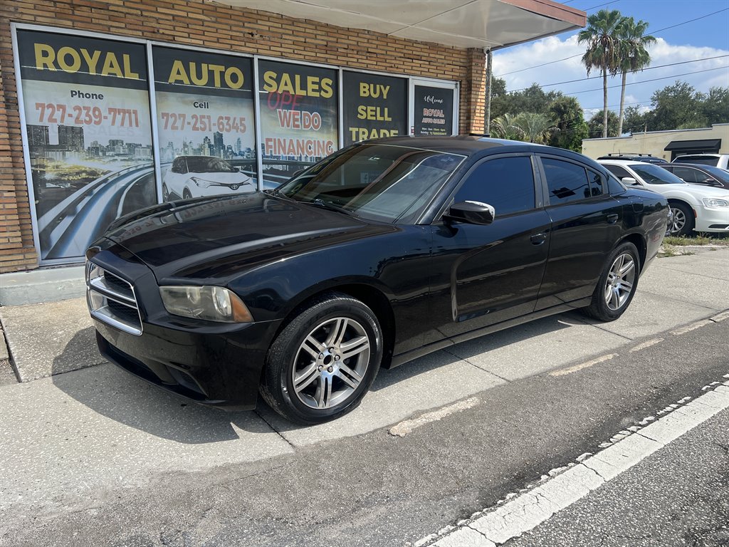2013 Dodge Charger
