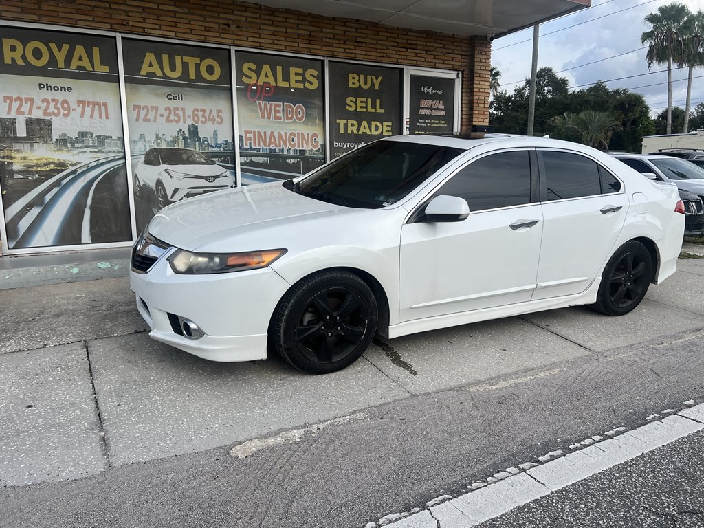 2013 Acura TSX Special Edition