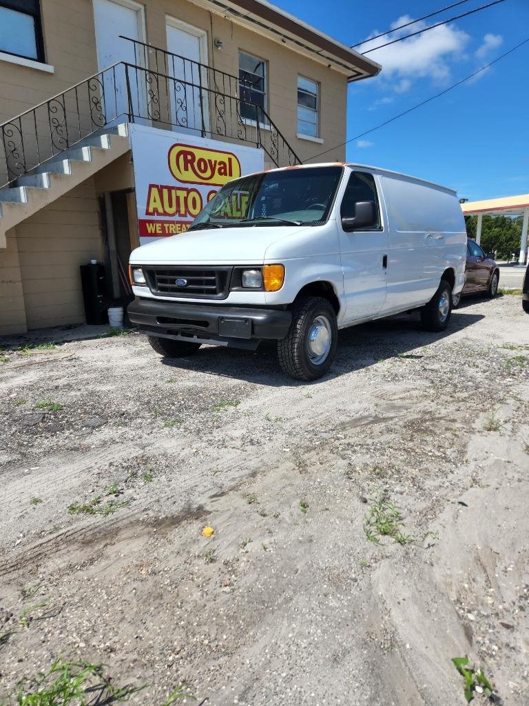 2006 Ford Econoline Van
