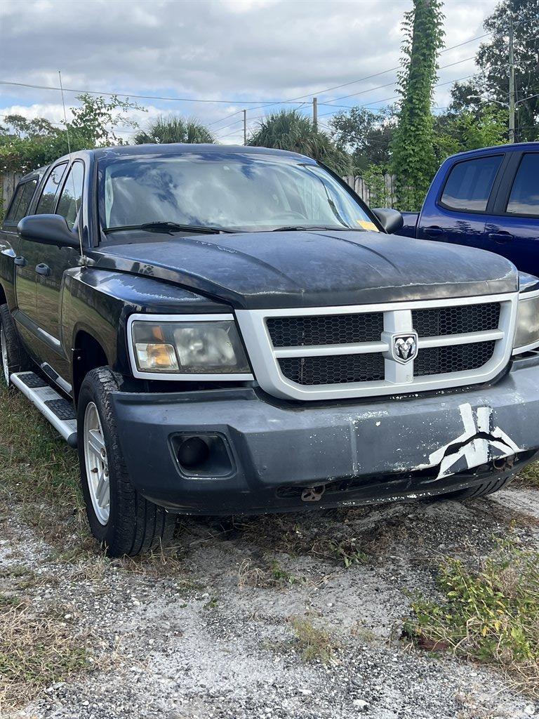 2008 Dodge Dakota SXT's photo