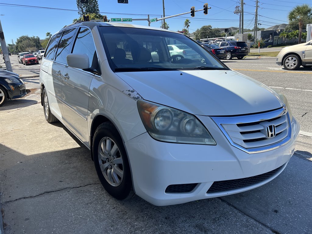 2008 Honda Odyssey EX's photo