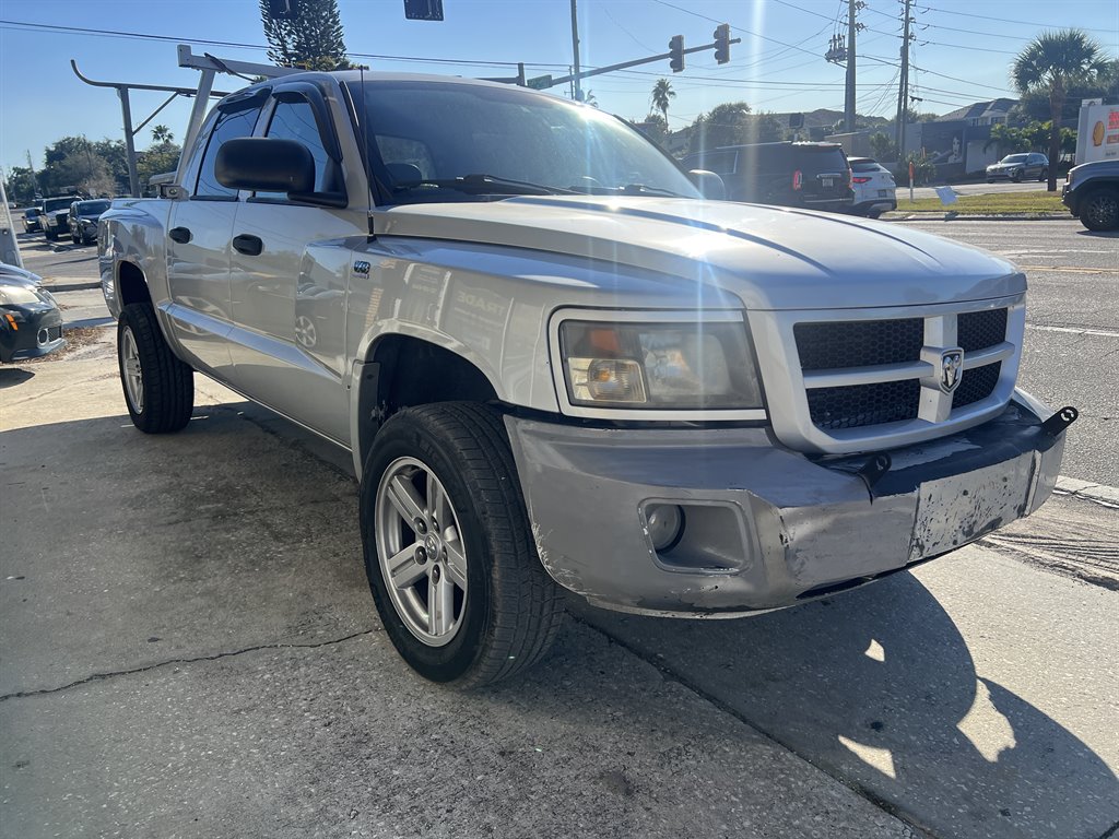 2011 RAM Dakota Big Horn (Lone Star)