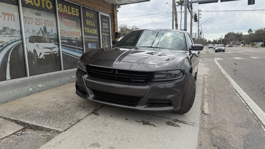 2020 Dodge Charger SXT