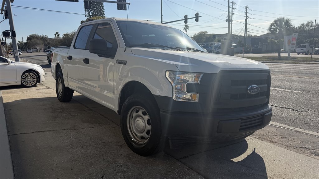 2017 Ford F-150 XL