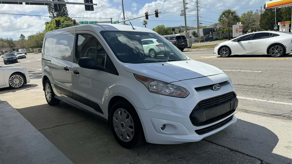 2016 Ford Transit Connect XLT