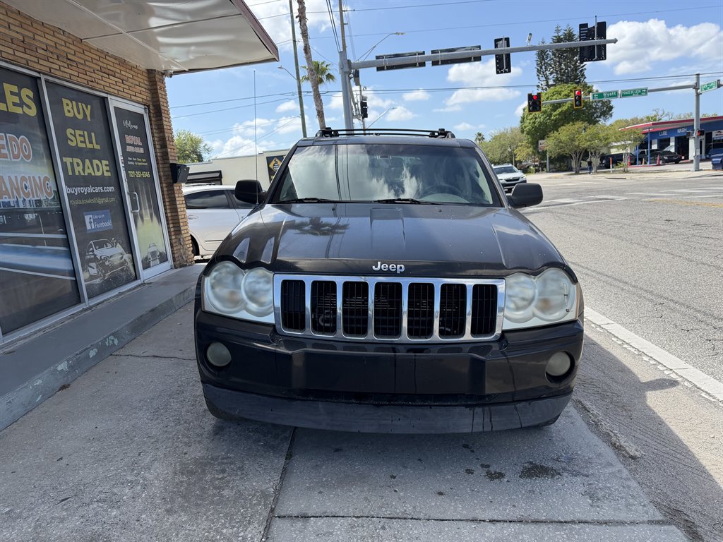 2007 Jeep Grand Cherokee Limited