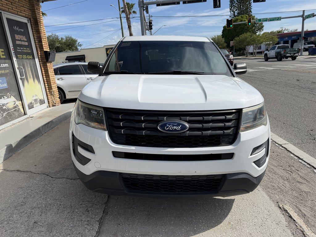 2016 Ford Explorer Utility Police Interceptor 4x4's photo