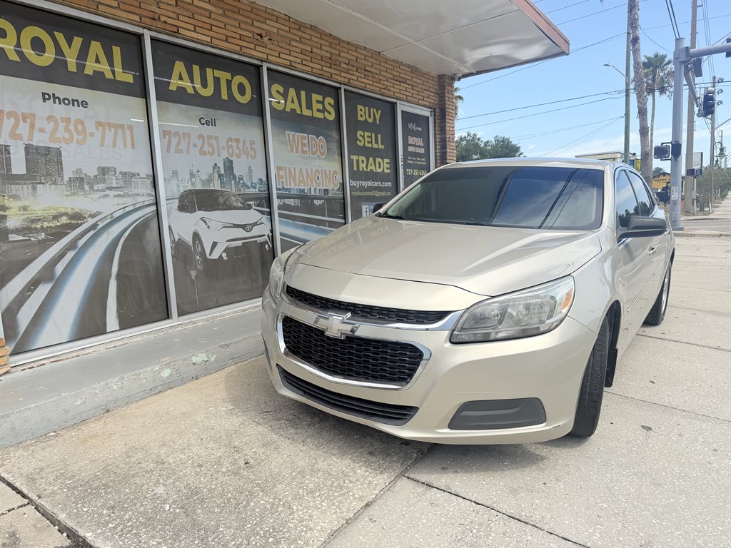 2014 Chevrolet