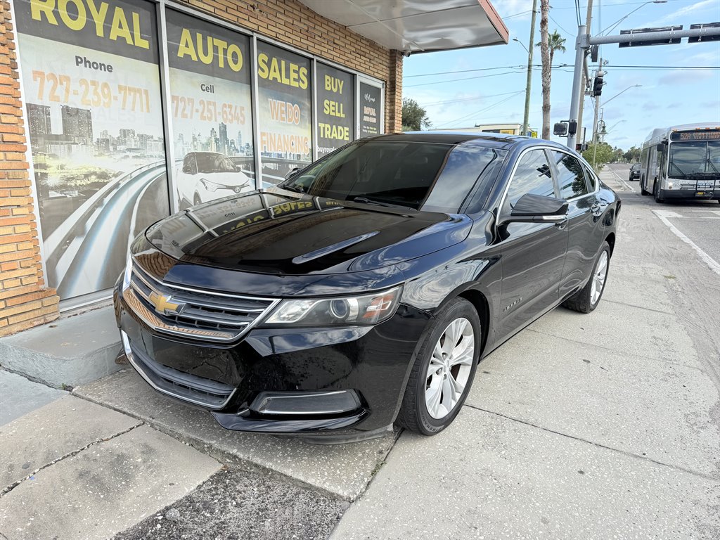 2015 Chevrolet