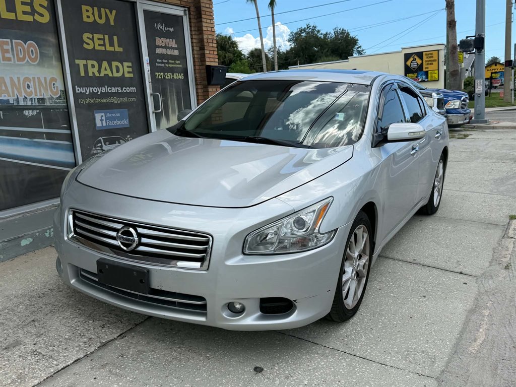 2014 Nissan