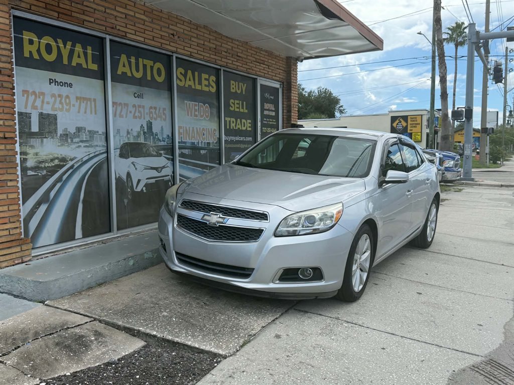 2013 Chevrolet