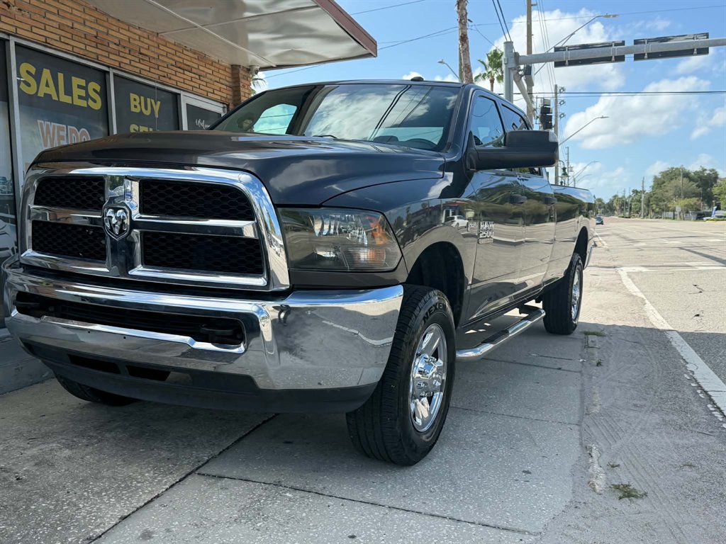 2017 RAM 2500 Pickup