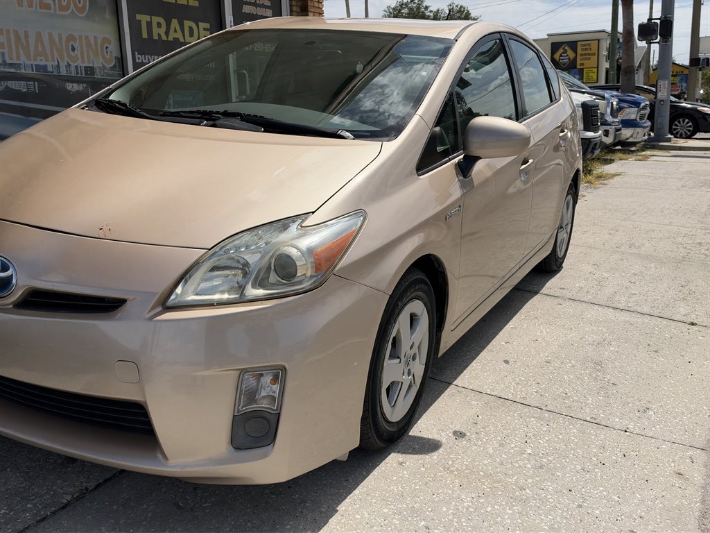 2010 Toyota Prius