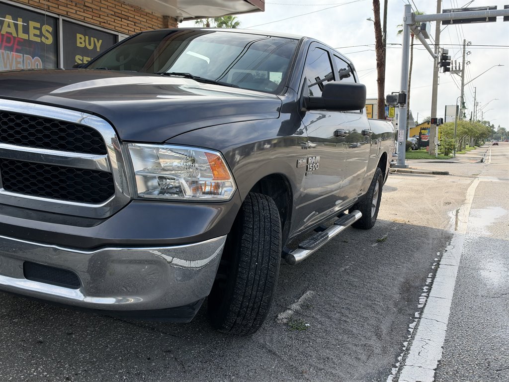 2019 RAM 1500 Classic