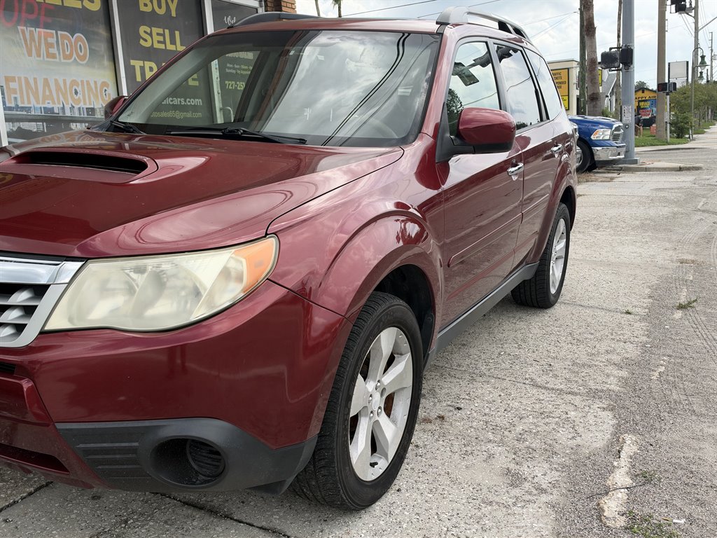 2013 Subaru Forester