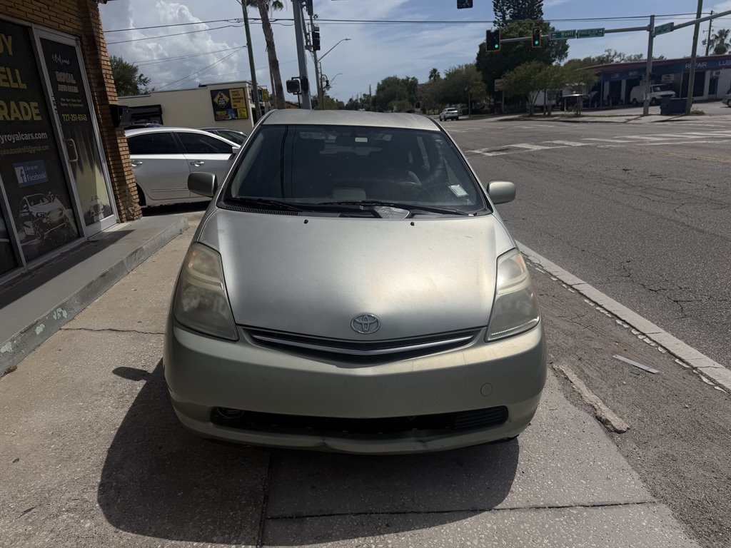2007 Toyota Prius
